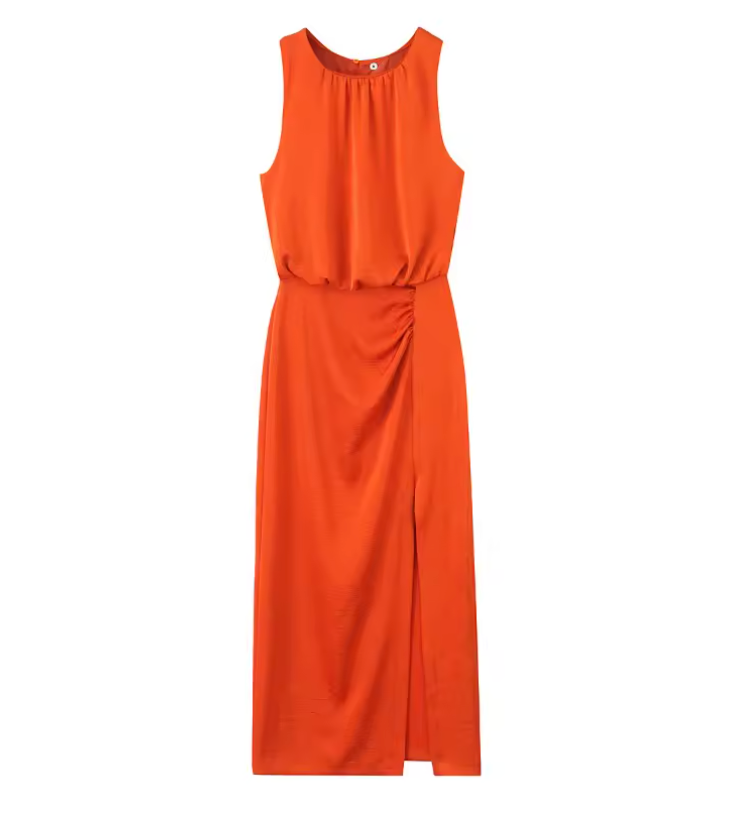 Stilvolles Sommerkleid
