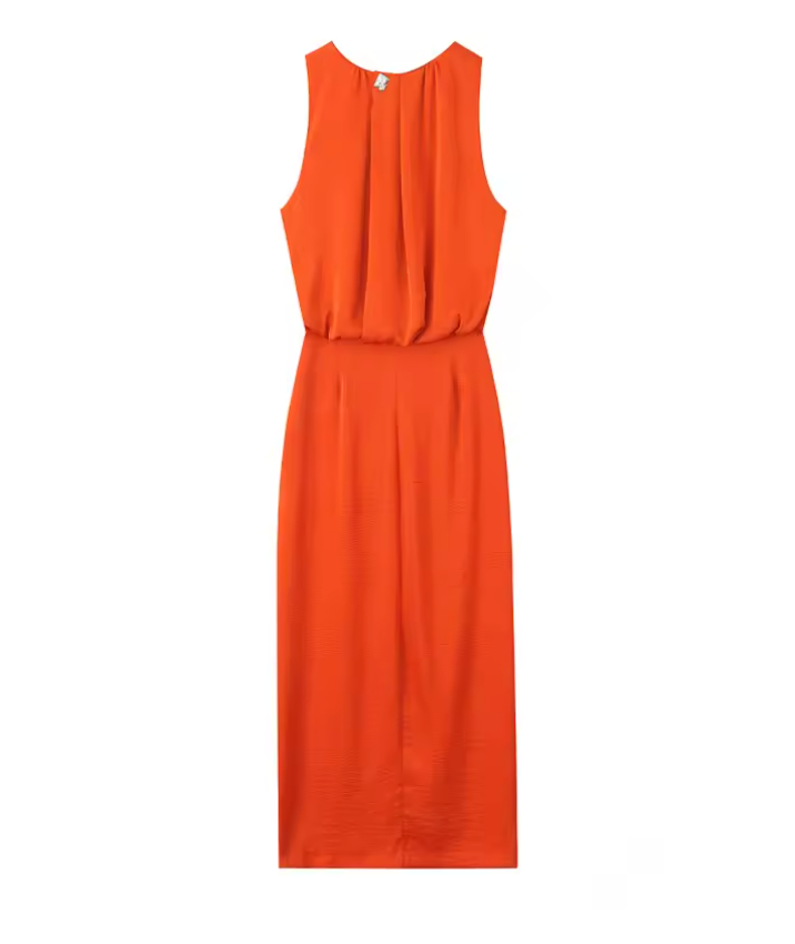 Stilvolles Sommerkleid
