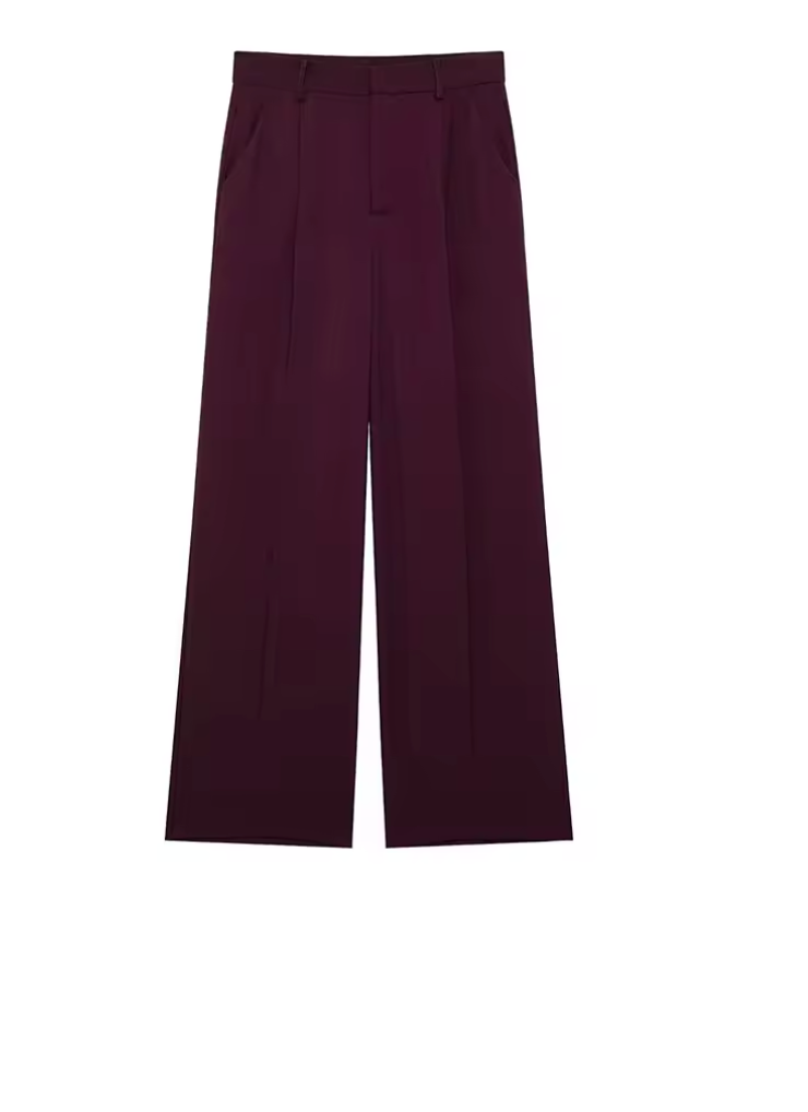 Damen-Set mit Reversjacke und Hose