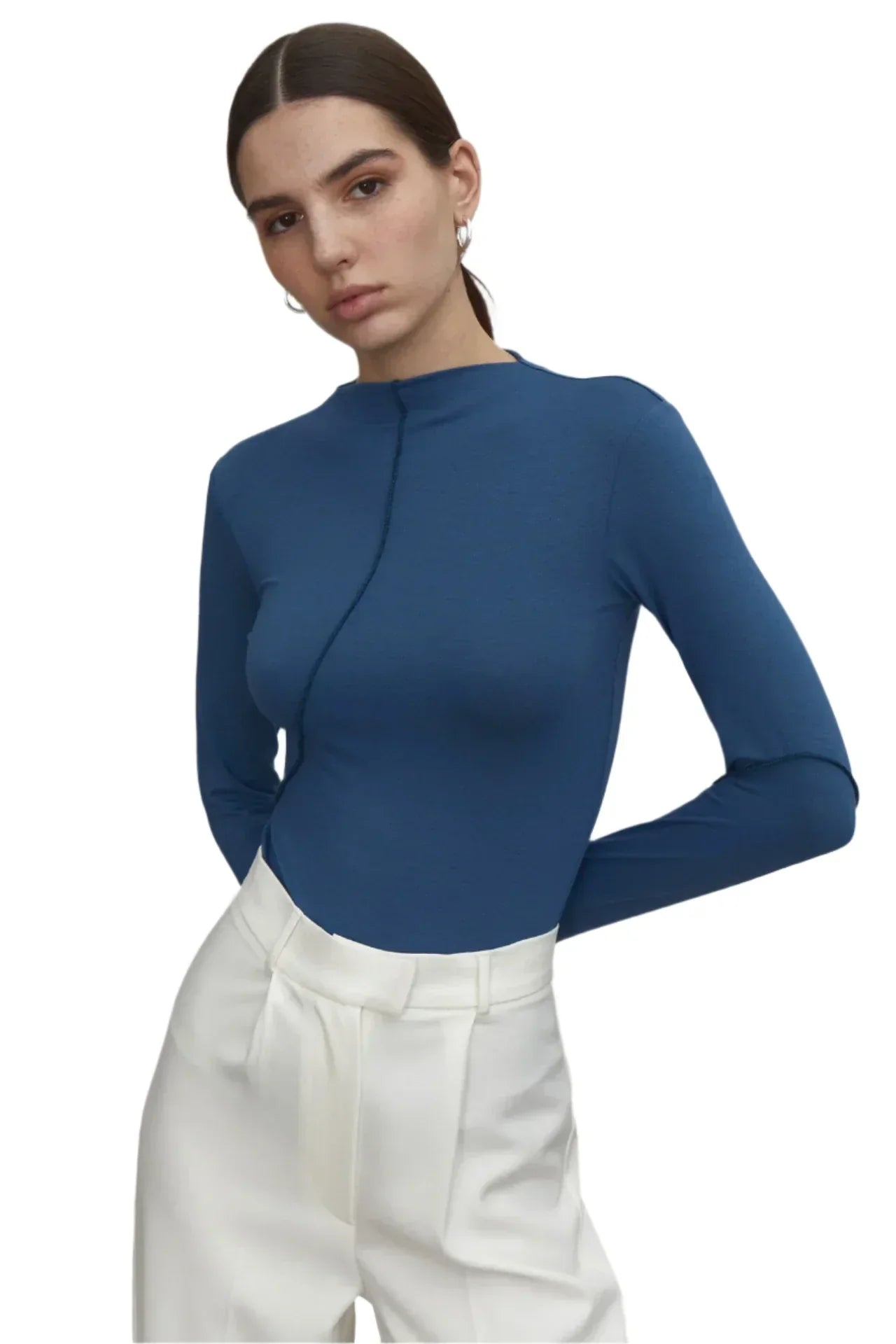 Paris - Langarmshirt