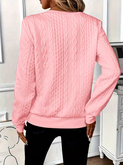 Rose - Strickpullover