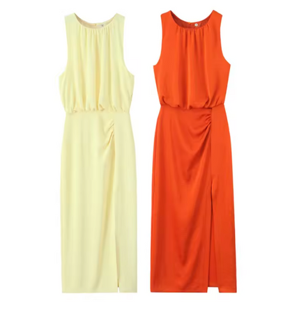 Stilvolles Sommerkleid