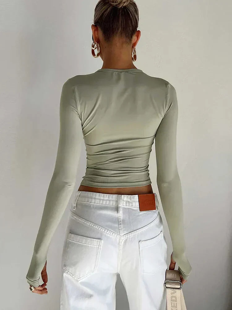 Jessie - Langarmshirt