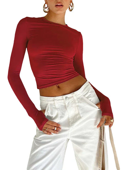Jessie - Langarmshirt