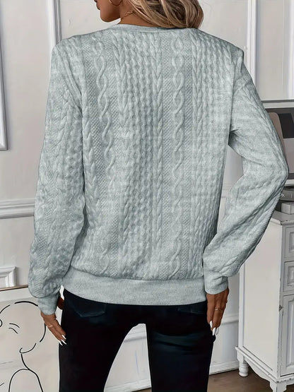 Rose - Strickpullover