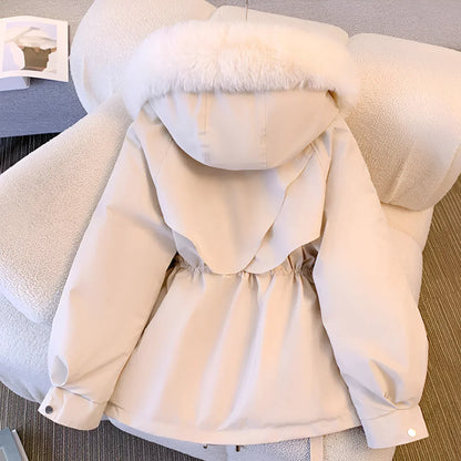 Sara - Eleganter Wintermantel